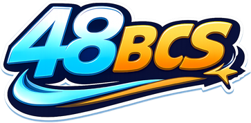 48 bcs লোগো